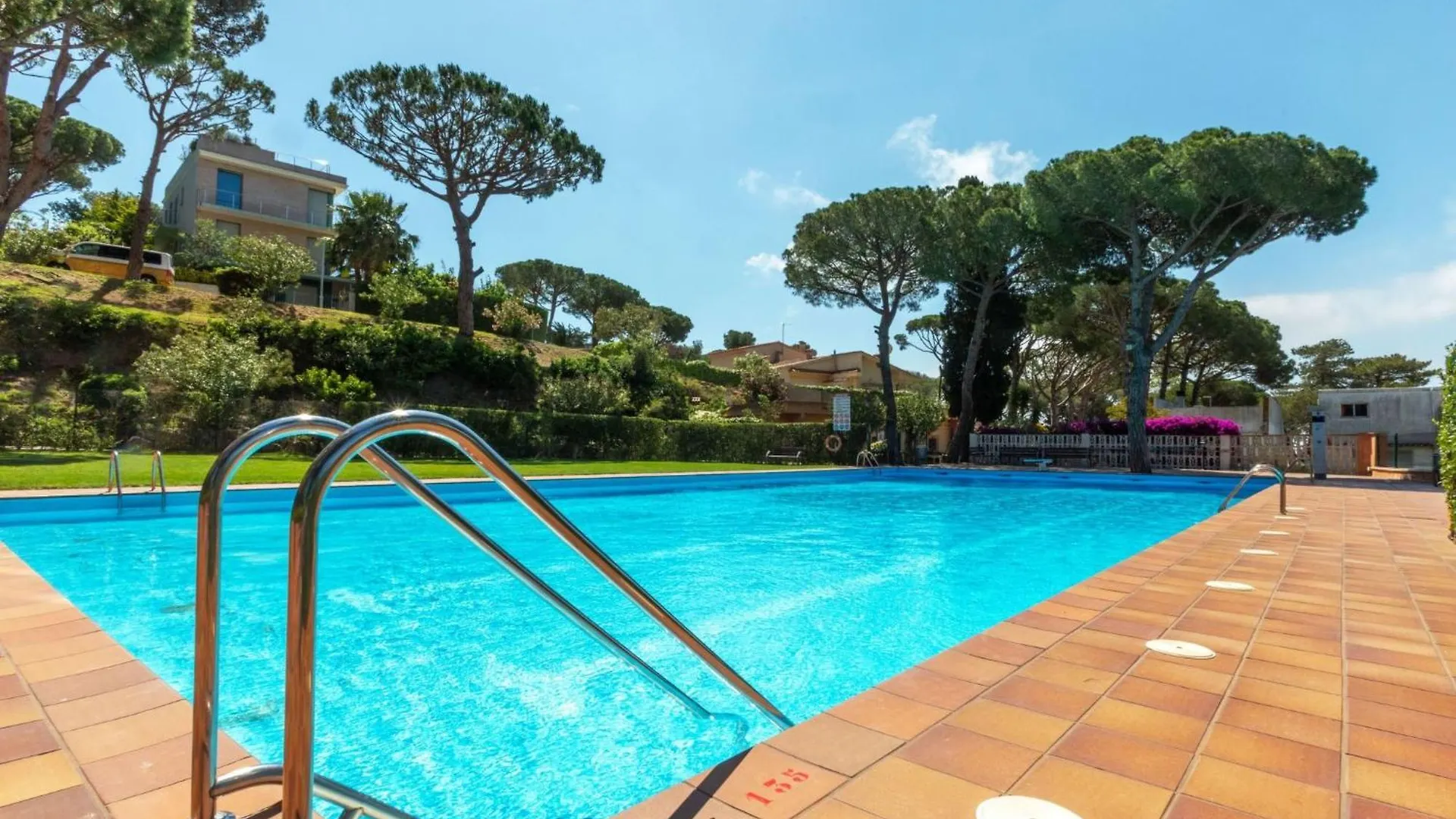 Holiday Home Los Pinos By Interhome Platja d'Aro