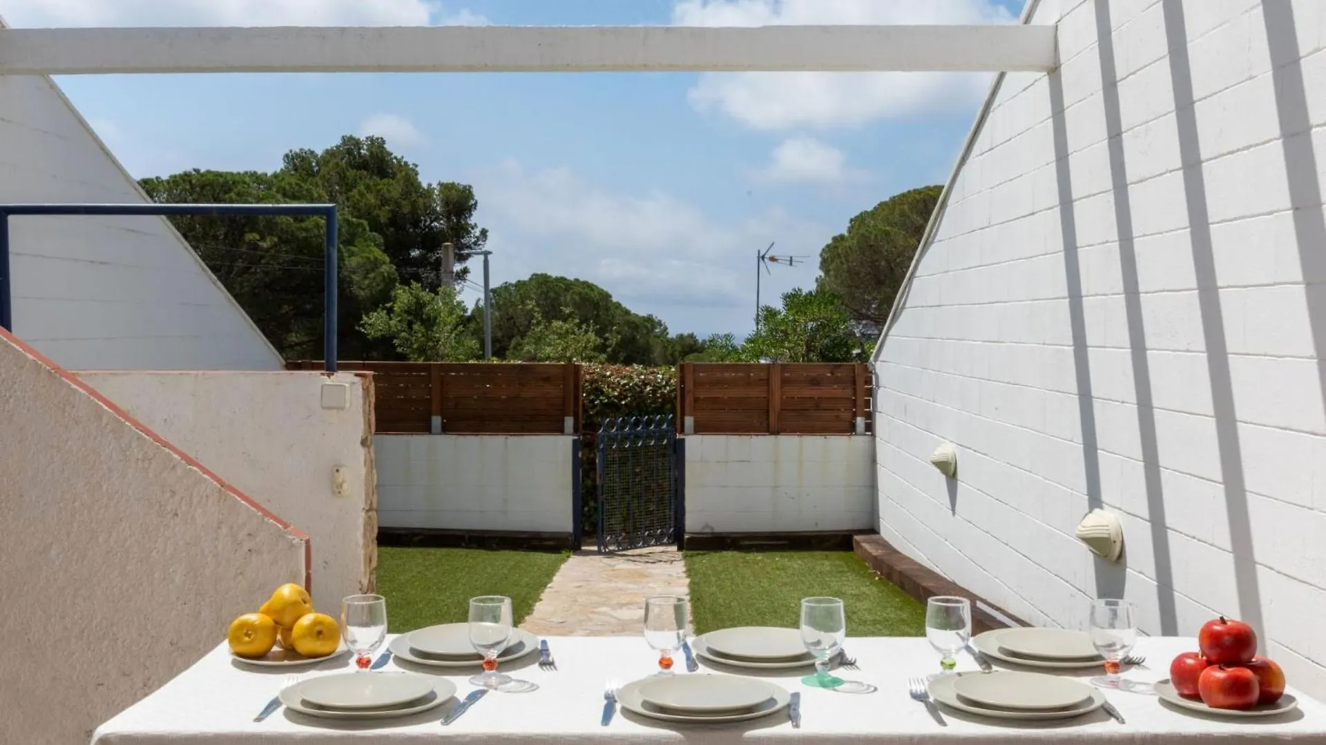 פלטחה ד'ארו Holiday Home Los Pinos By Interhome