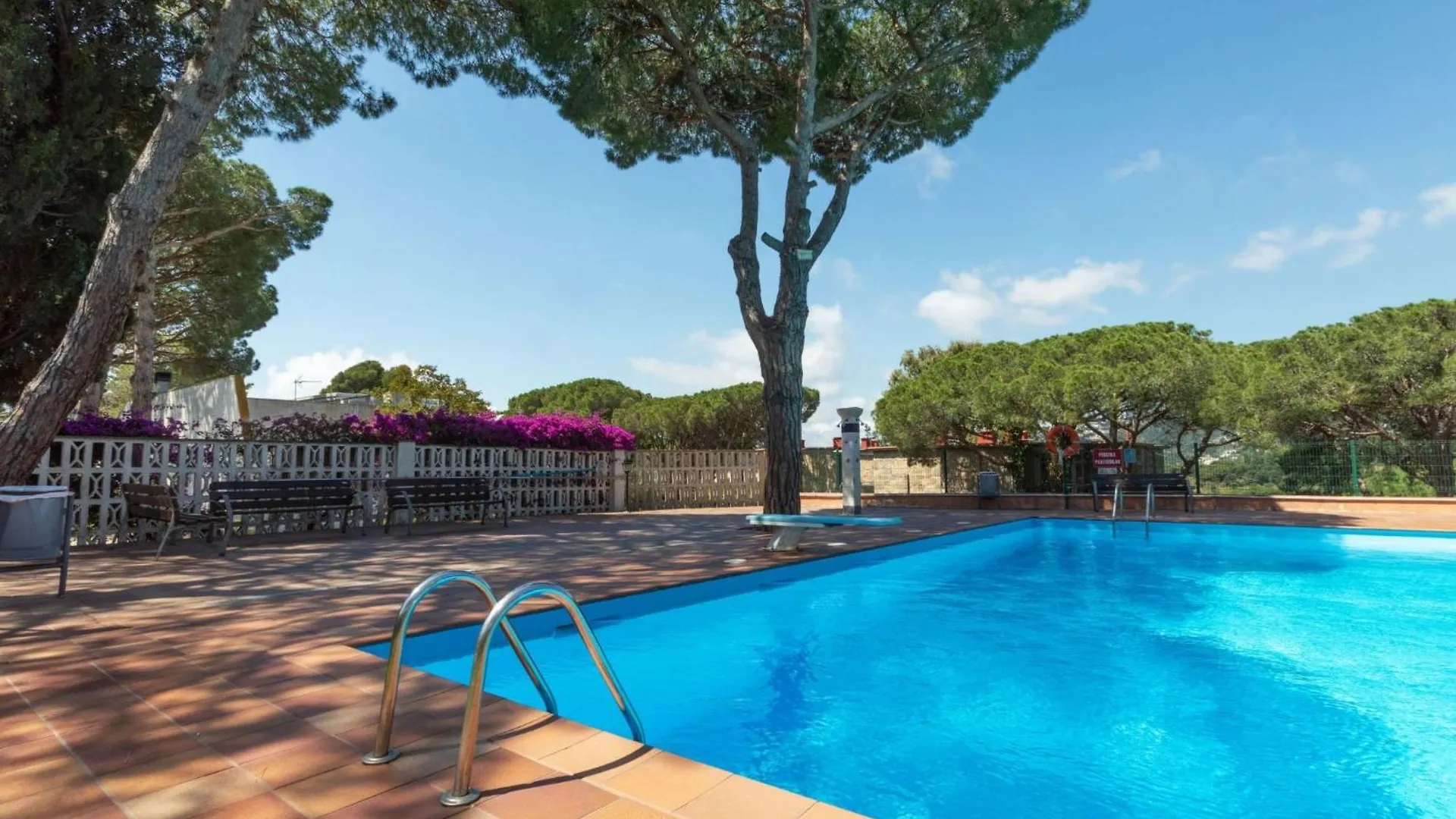 Holiday Home Los Pinos By Interhome Platja d'Aro