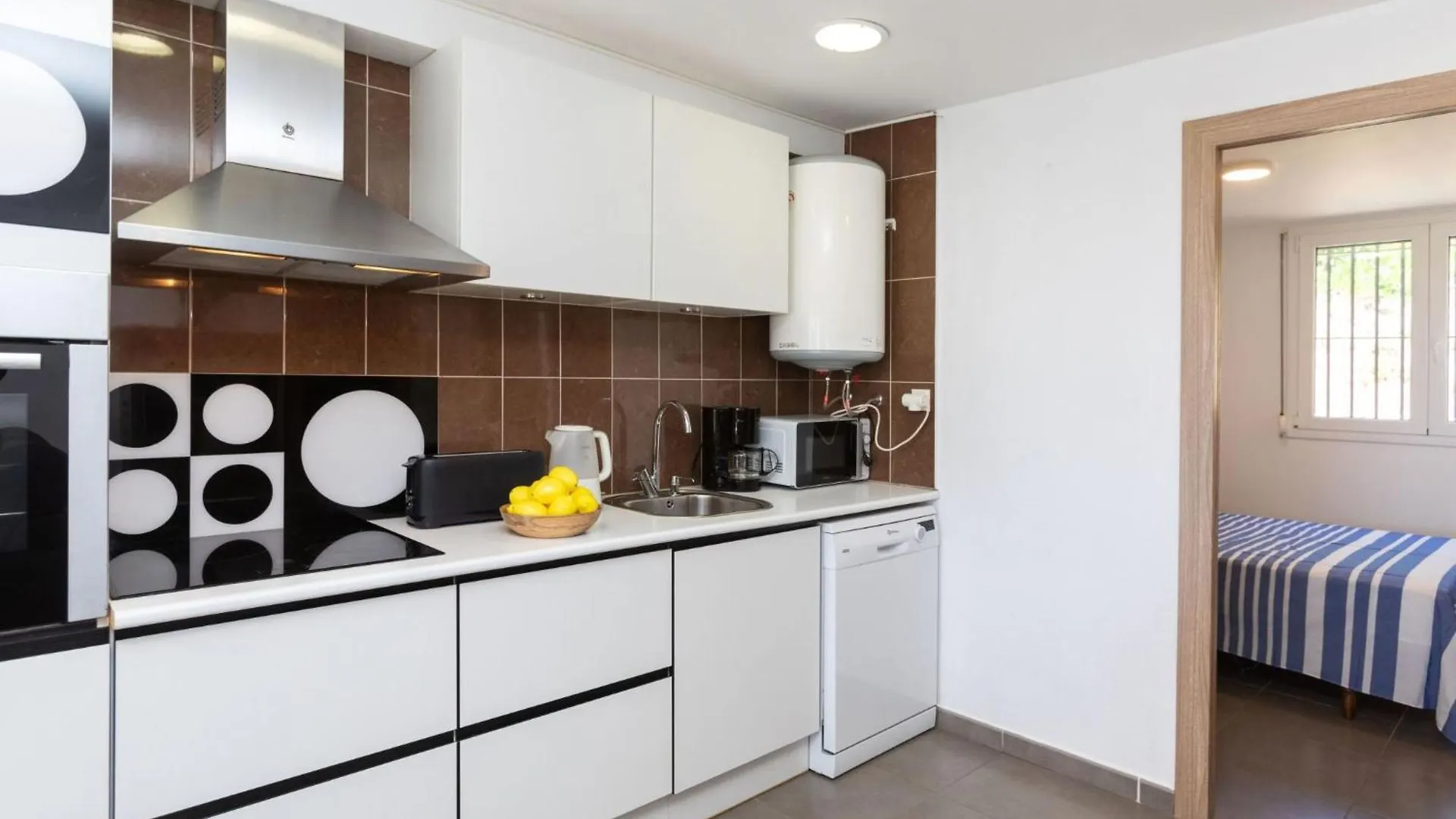 Holiday Home Los Pinos By Interhome Platja d'Aro