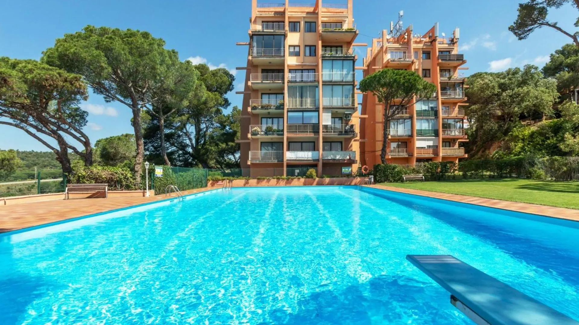 Holiday Home Los Pinos By Interhome Platja d'Aro 0*,  Spain