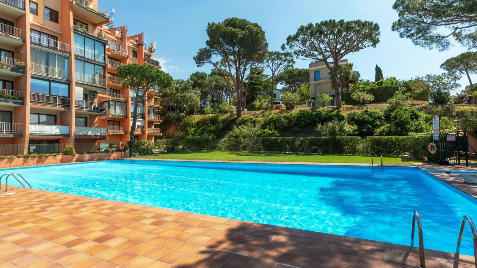 Holiday Home Los Pinos By Interhome Platja d'Aro Spain