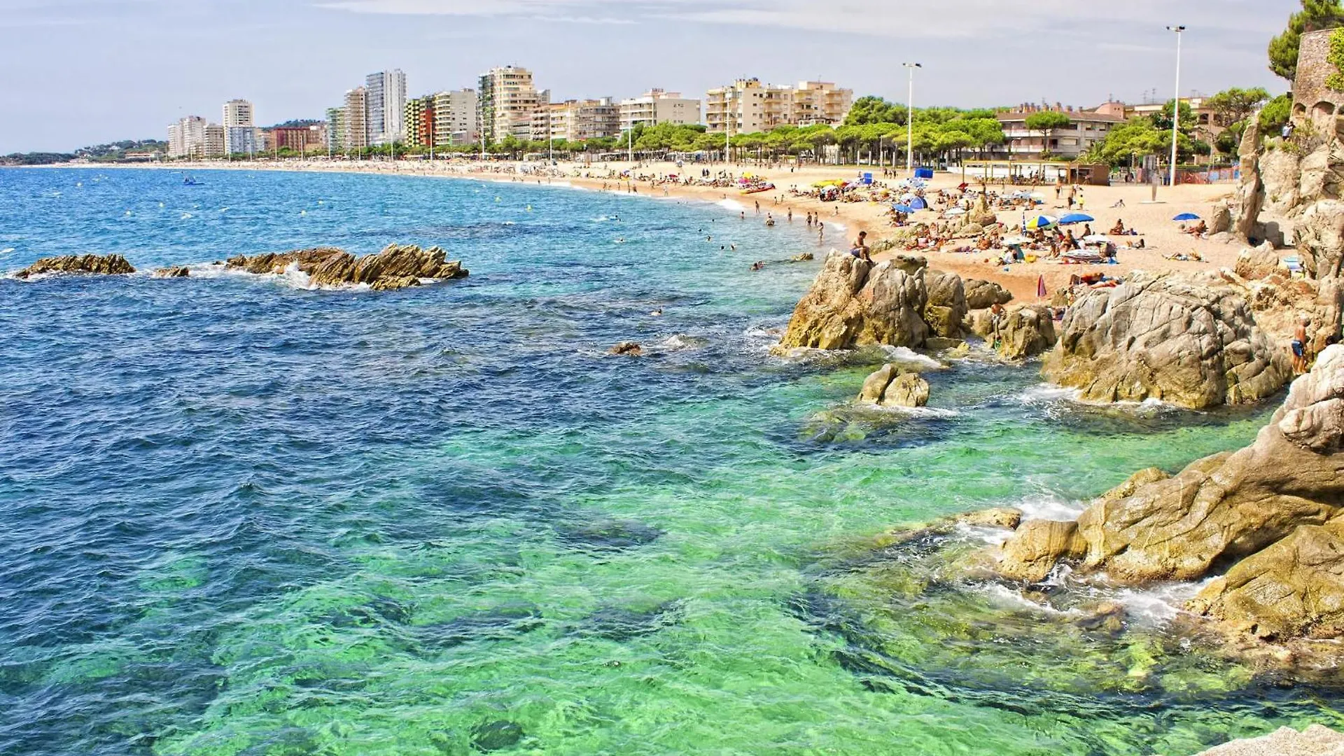 Holiday Home Los Pinos By Interhome Platja d'Aro 0*,
