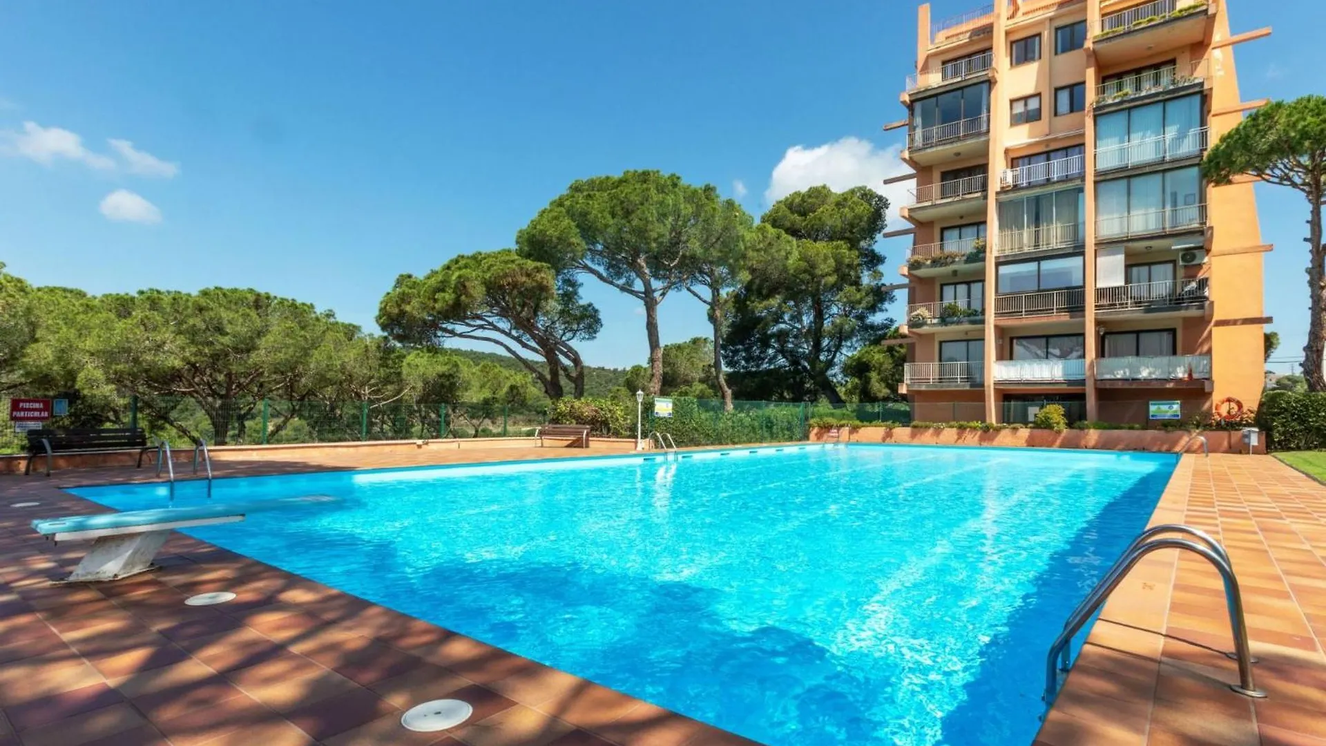 Holiday Home Los Pinos By Interhome Platja d'Aro